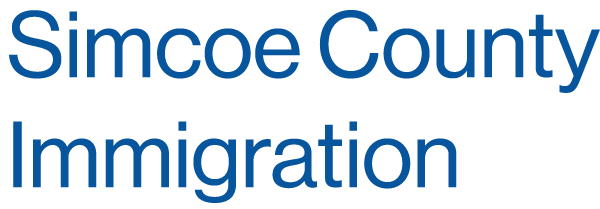 Simcoe Immigration Logo