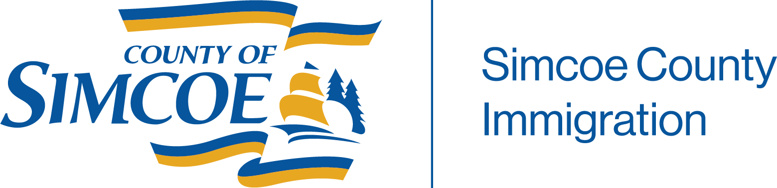Simcoe Immigration Logo